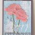 Card with Flower Garden by Tim Holtz