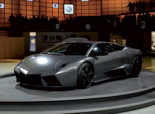 Lamborghini Reventon Roadster