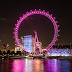 London Eye: A Majestic Observation Wheel Offering Panoramic Views of the Capital