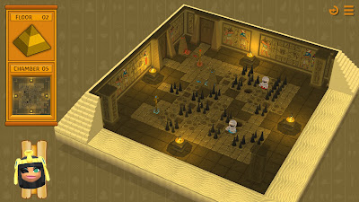 The Awakening Of Mummies Game Screenshot 5