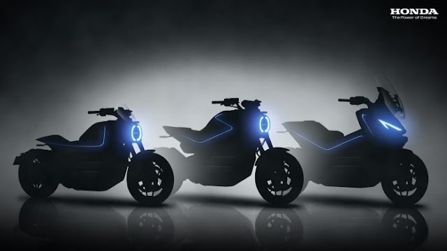 10 Electric Upcoming 2025  Motorcycles By Honda