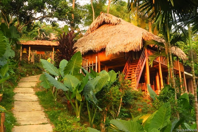 one of the best places to stay in Pu Luong Nature Reserve.