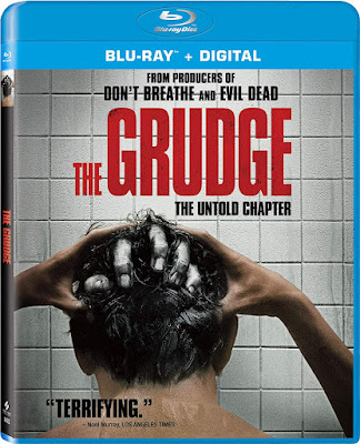 The Grudge 2020 Bluray