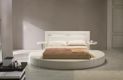 cama circular