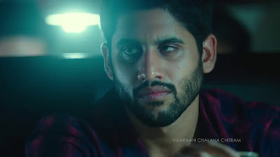 New Look HD Image Of Naga Chaitanya