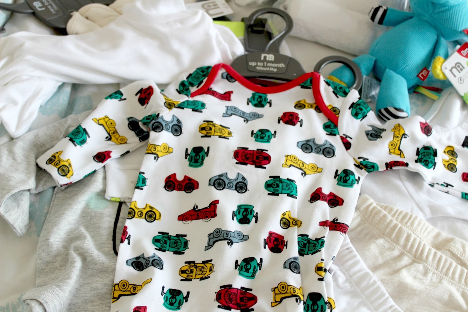  Mothercare  Baby Clothes Haul Alice Anne