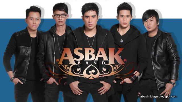 Lirik Asbak Band - Mencoba Yang Lain