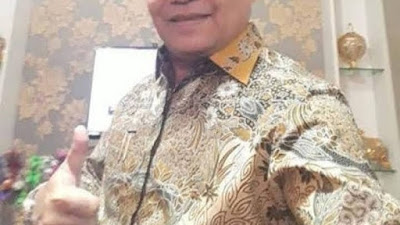 Presiden Partai UKM Sekaligus Ketua Yayasan UKM: Sukses Peluncuran DetikSulsel!