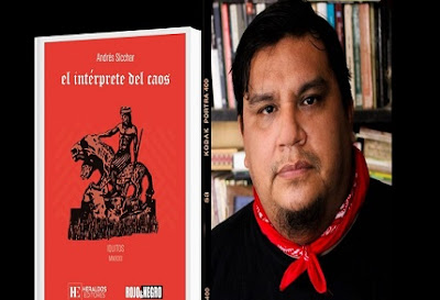 Presentan el libro "El intérprete del caos" de Andrés Sicchar