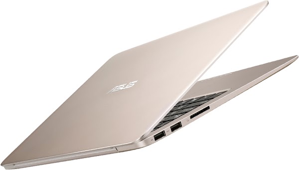 ASUS Zenbook UX305UA, Ultrabook QHD Paling Tipis di Dunia