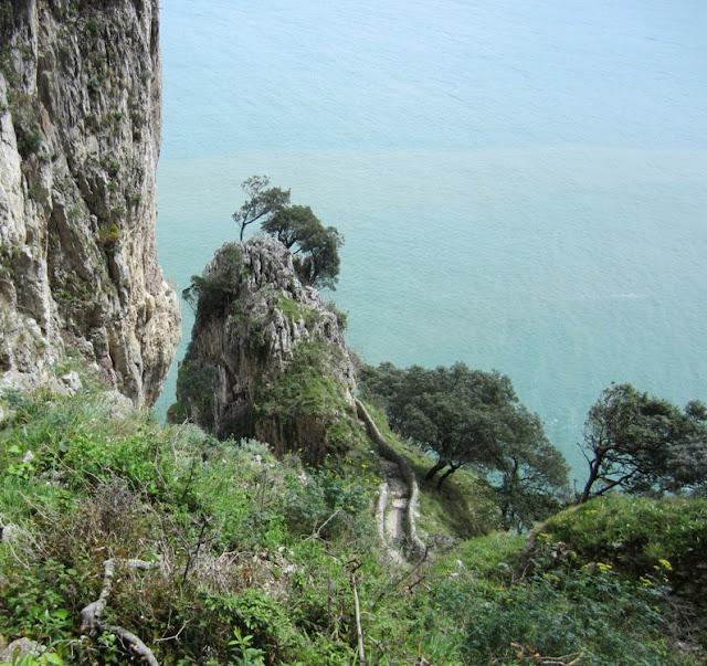 Faro del Caballo  Monte Buciero