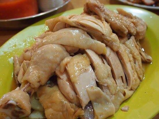 Resepi Ayam Kukus Chinese yang Sihat dan Mudah - Resepi Miker