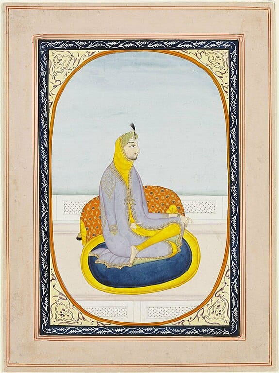 महाराजा नौनिहाल सिंह