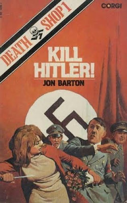 To be fair, the Death Shop series didn't really pick up steam until volume 5
