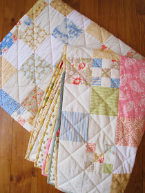 Bind Quilts