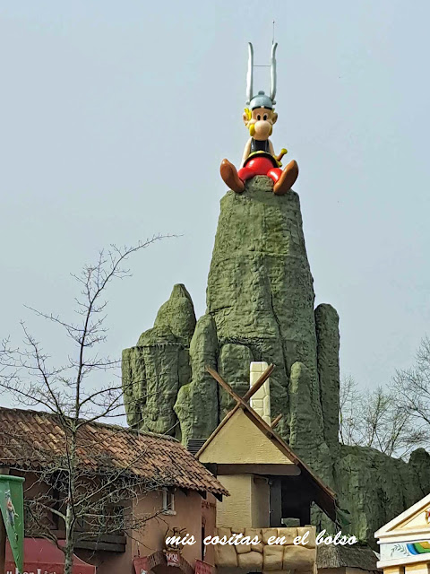 Parque Asterix