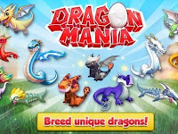 Dragon Mania Mod Apk v4.0.0 (Unlimited Money) Free download terbaru