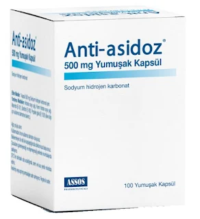 Anti-Asidoz دواء