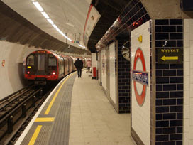 Shepherd's Bush platforms