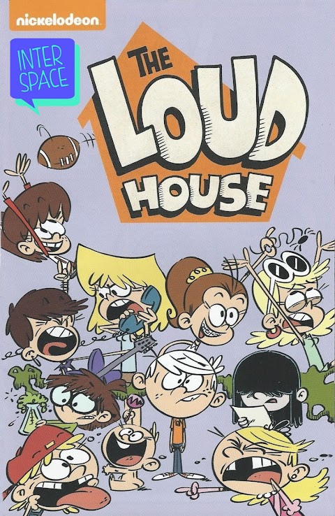 The Loud House SDCC 2015 [One-Shot]