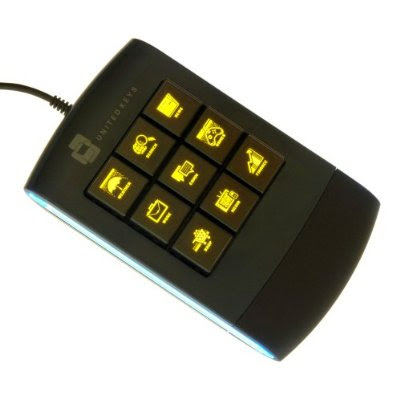 United Keys OLED Keypad Available for $179.99 