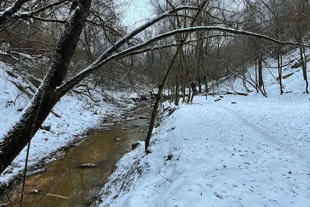 парк Коршуниха, река Коршуниха