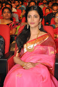 Shruti haasan new photos in saree-thumbnail-11