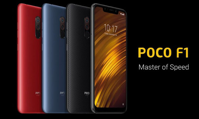 The next sale of Xiaomi Poco F1 on September 5, more than 1 million handsets sold in the First Sale