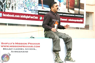 Grandmaster Shifuji Shaurya Bharadwaj