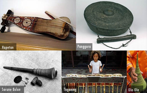 12 Alat Musik Tradisional Sumatera Utara dan Penjelasannya 