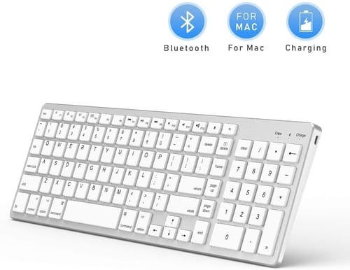 Review Jelly Comb Ultra Slim Keyboard for Mac OS