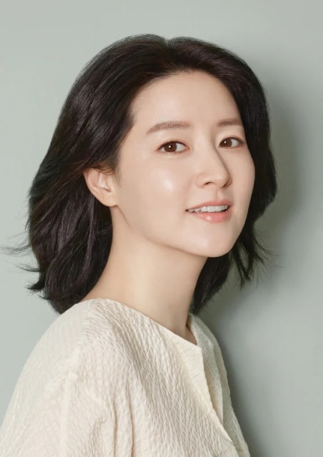 Aktris Korea Lee Young Ae