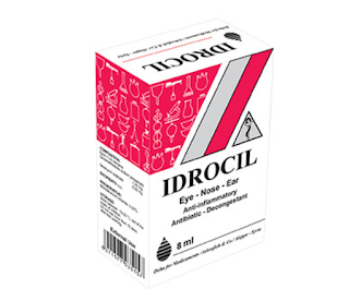 Idrocil قطرة العين