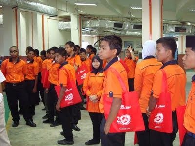.: Institut Kemahiran MARA Jasin :.: Lawatan Sambil 