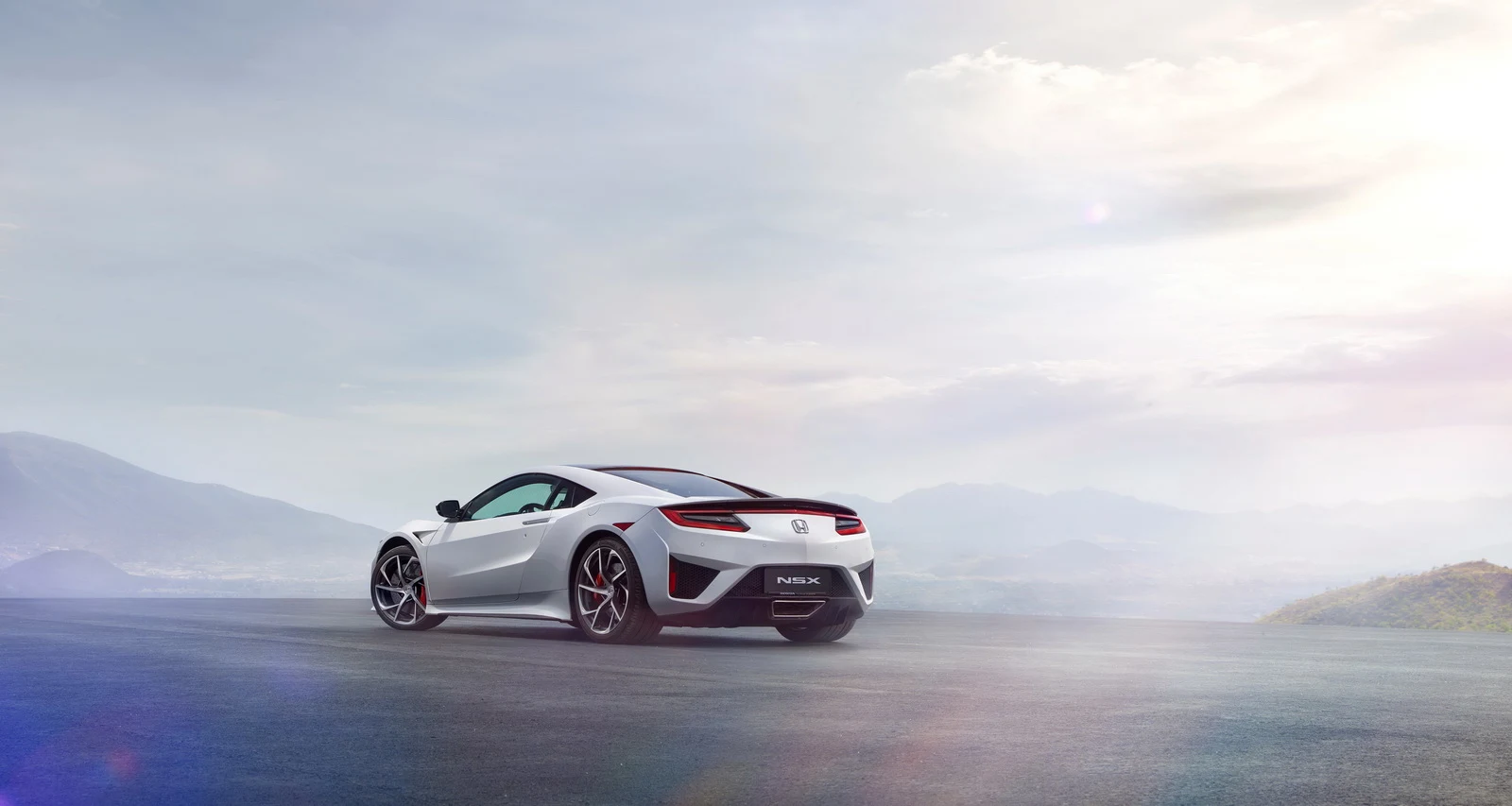 Honda NSX 2017