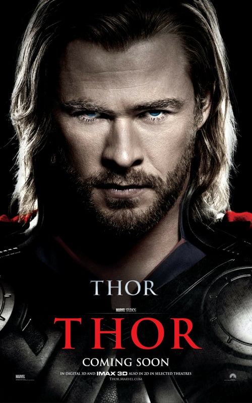 Ver Thor 2011 Online Latino HD