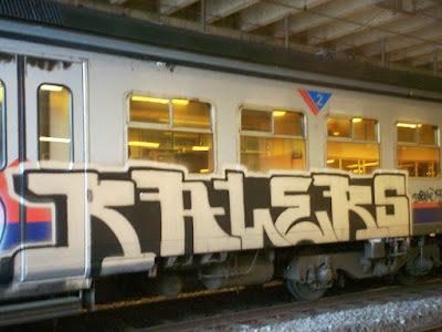 graffiti ralers ralers ralers