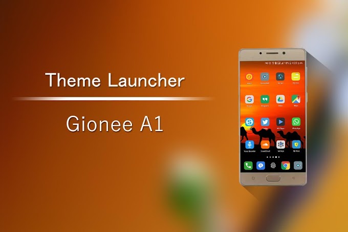 Gionee a1 plus download the theme of must be