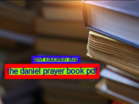 The daniel prayer book pdf, The daniel prayer pdf, The daniel prayer: pdf, The prayer of daniel pdf