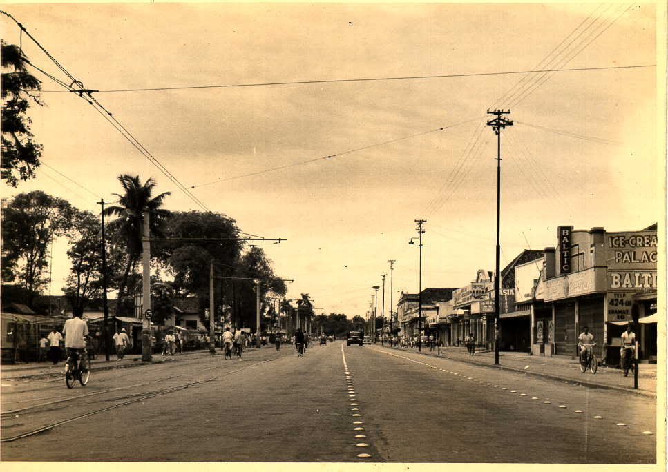 Foto Jadul Kawasan di DKI Jakarta 1800 sampe 1960an 