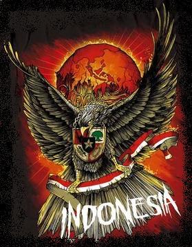 Gambar Garuda Pancasila Furqon Abdi s Blog