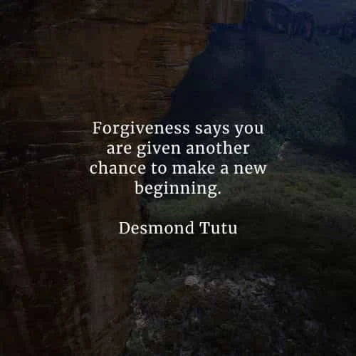 Forgiveness quotes that'll help you recover from the past