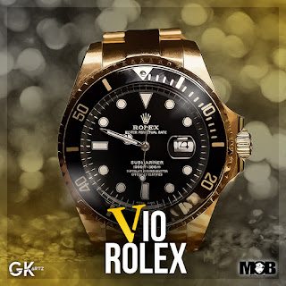 ViO - Rolex Albüm Kapağı | GK Artz
