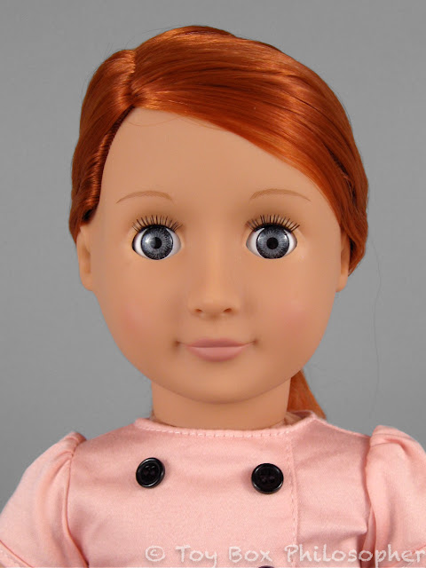 Shannon Doll, 18-inch Doll Blonde Blue Eyes