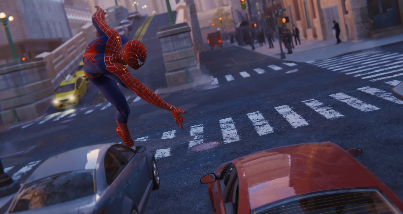 Credit: Insomniac Games