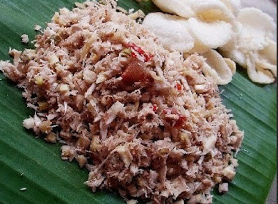 Resep Nasi Begono Khas Pekalongan