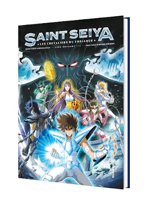 Capa Saint Seiya: Time Odyssey