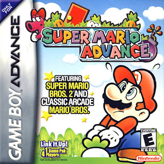 Super Mario Advance