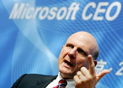 Steve Balmer 