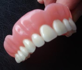 denture